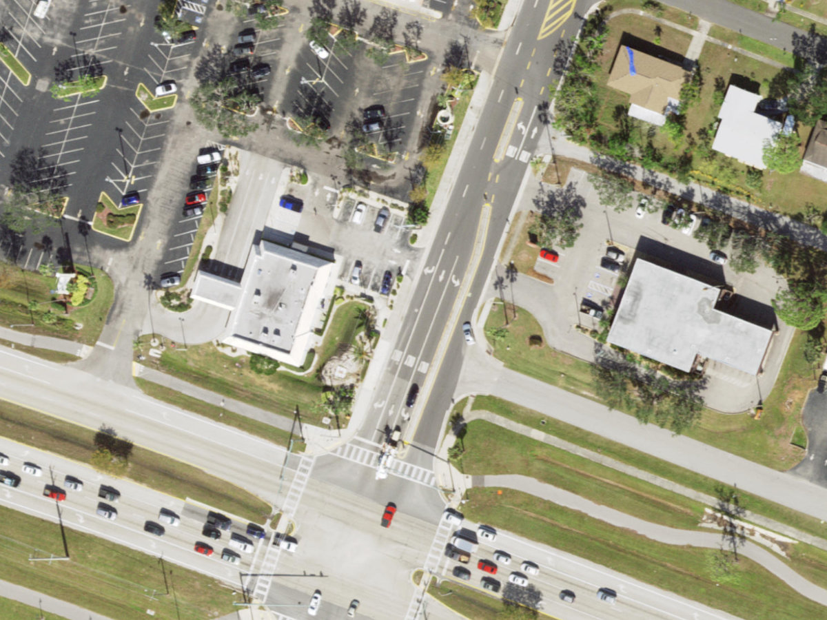 Oversized vacant lot on Daughtrey Ave, North Port FL 34286, purchased by Lions Capital Deals