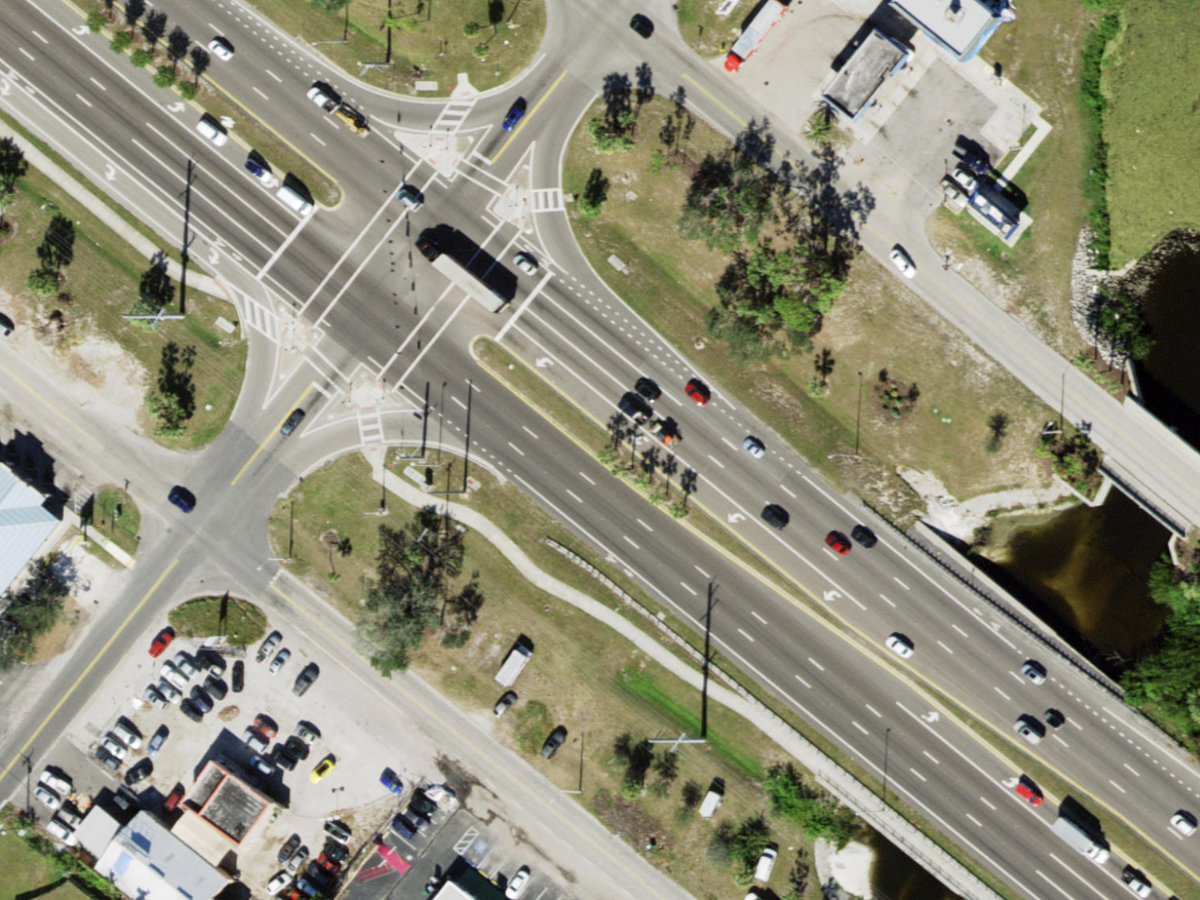 Vacant residential lot on Conroy St, Port Charlotte FL 33948, purchased by Lions Capital Deals